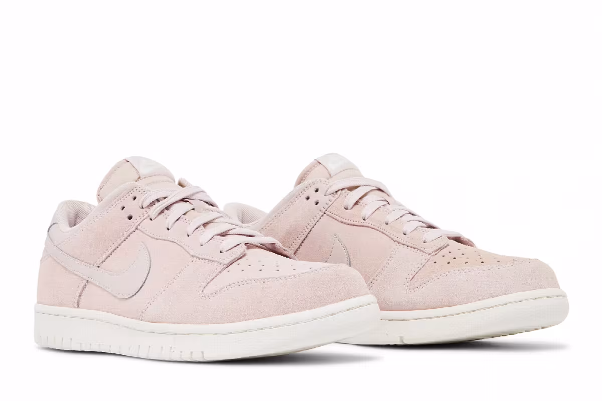 Nike Dunk Low Silt Red, view 9