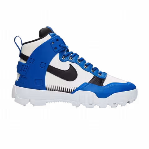Undercover x Nike SFB Jungle Dunk 'White'