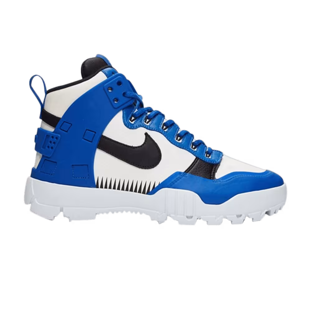 Undercover x Nike SFB Jungle Dunk White