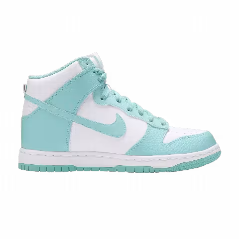 Nike Dunk High 07 GS 'Island Green'