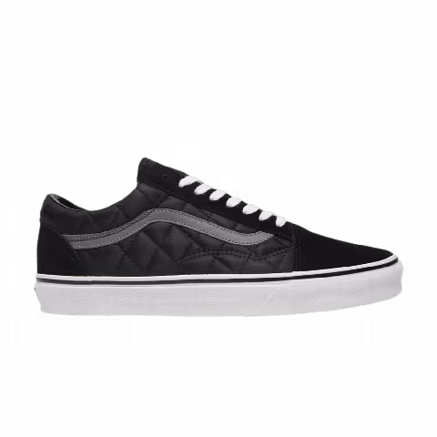 Vans Old Skool 'Quilted - Black Pewter'