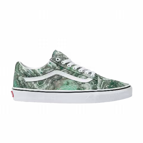 Vans Old Skool 'Tie-Dye Green'