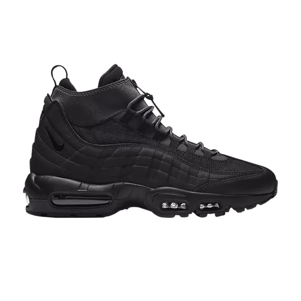 Nike Air Max 95 Sneakerboot Anthracite