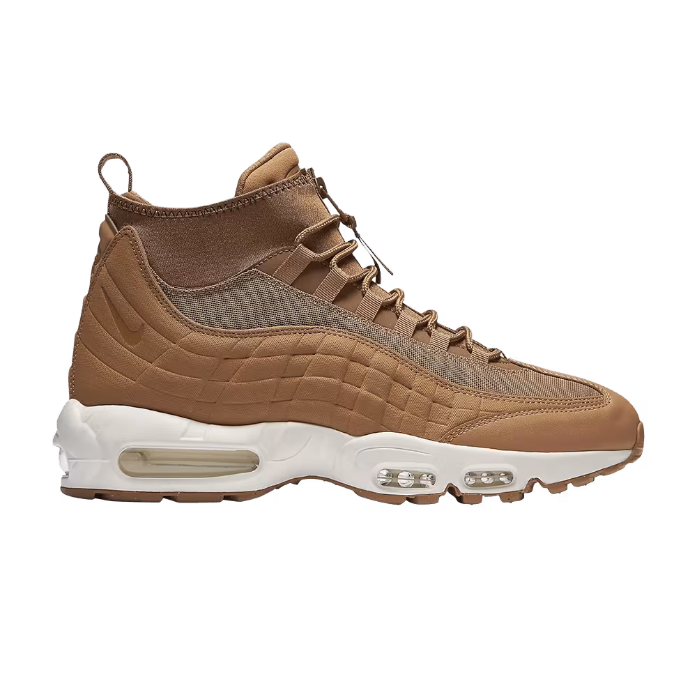 Nike Air Max 95 Sneakerboot Wheat