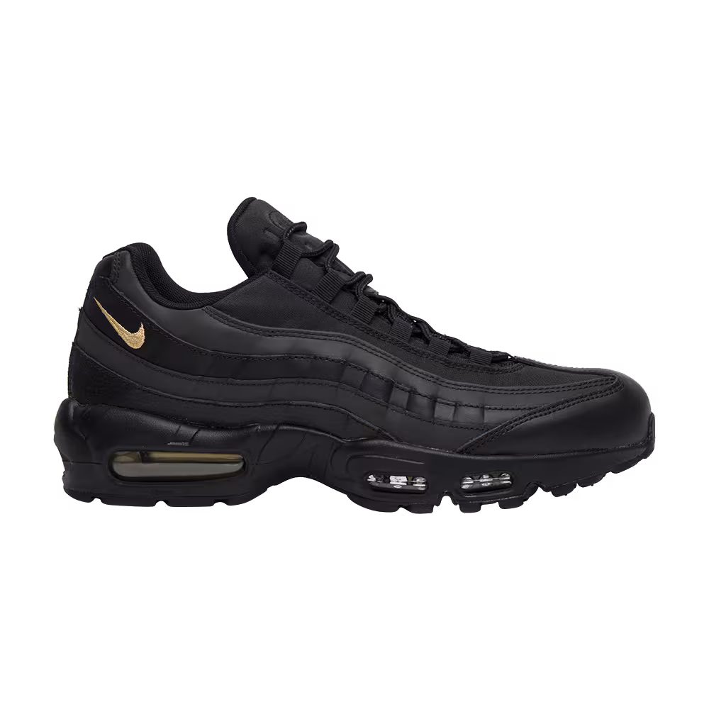 Nike Air Max 95 Premium SE Black Gold