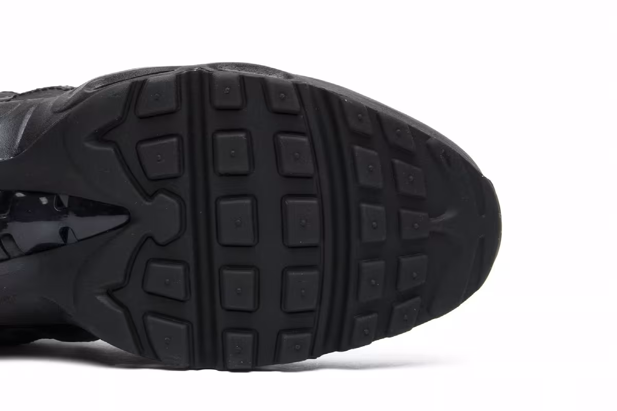 Nike Air Max 95 Premium SE Black Gold, view 6