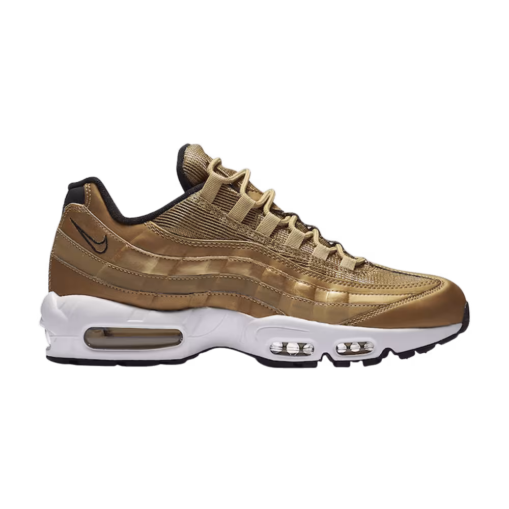 Nike Air Max 95 QS Metallic Gold