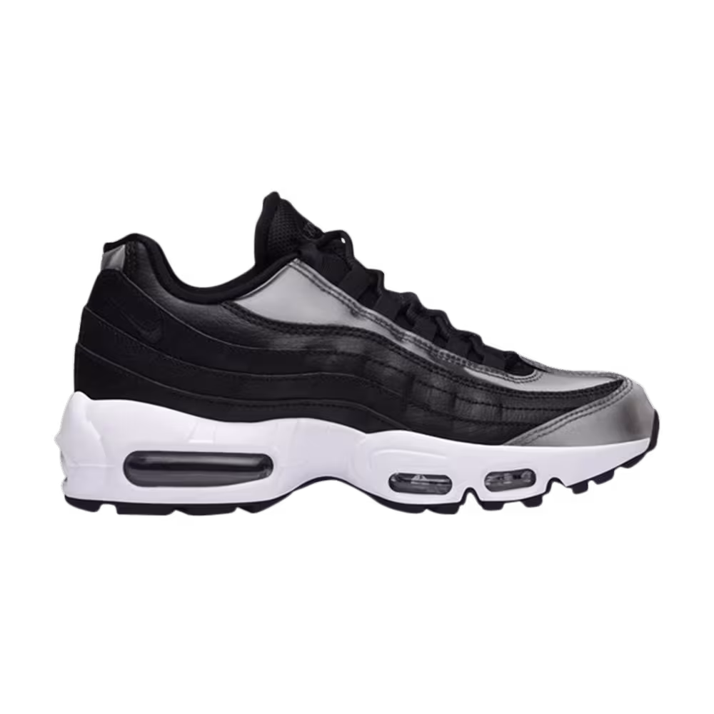 Nike Women's Air Max 95 SE Brushed Metal