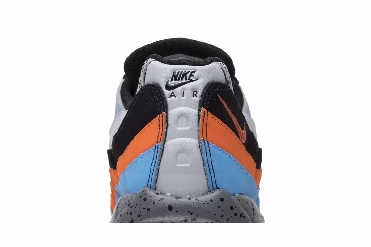Nike Air Max 95 Premium Wolf Grey, view 8