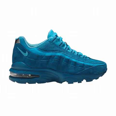 Nike Air Max 95 QS GS 'Light Blue Fury'