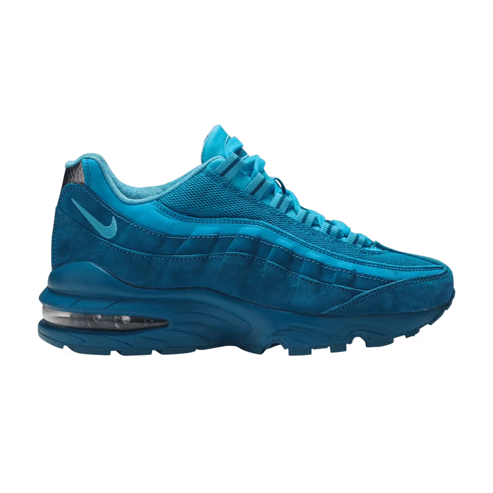 Nike Air Max 95 QS GS Light Blue Fury
