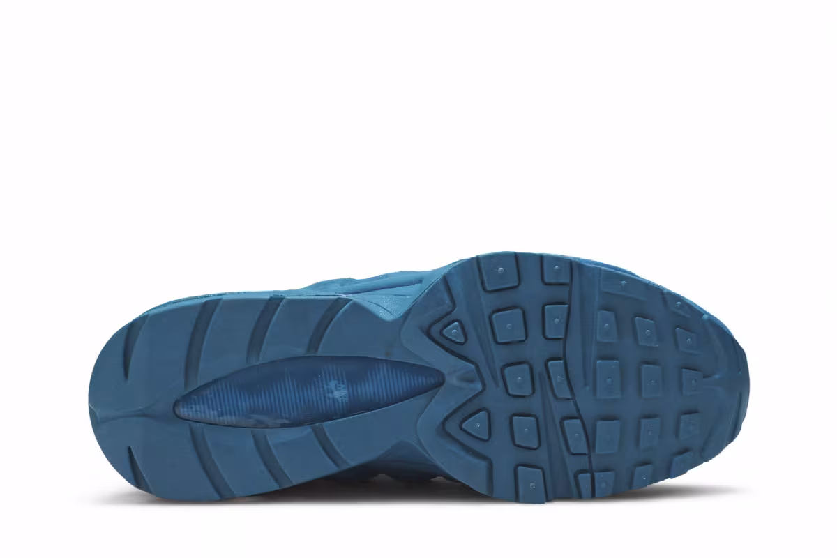 Nike Air Max 95 QS GS Light Blue Fury, view 5