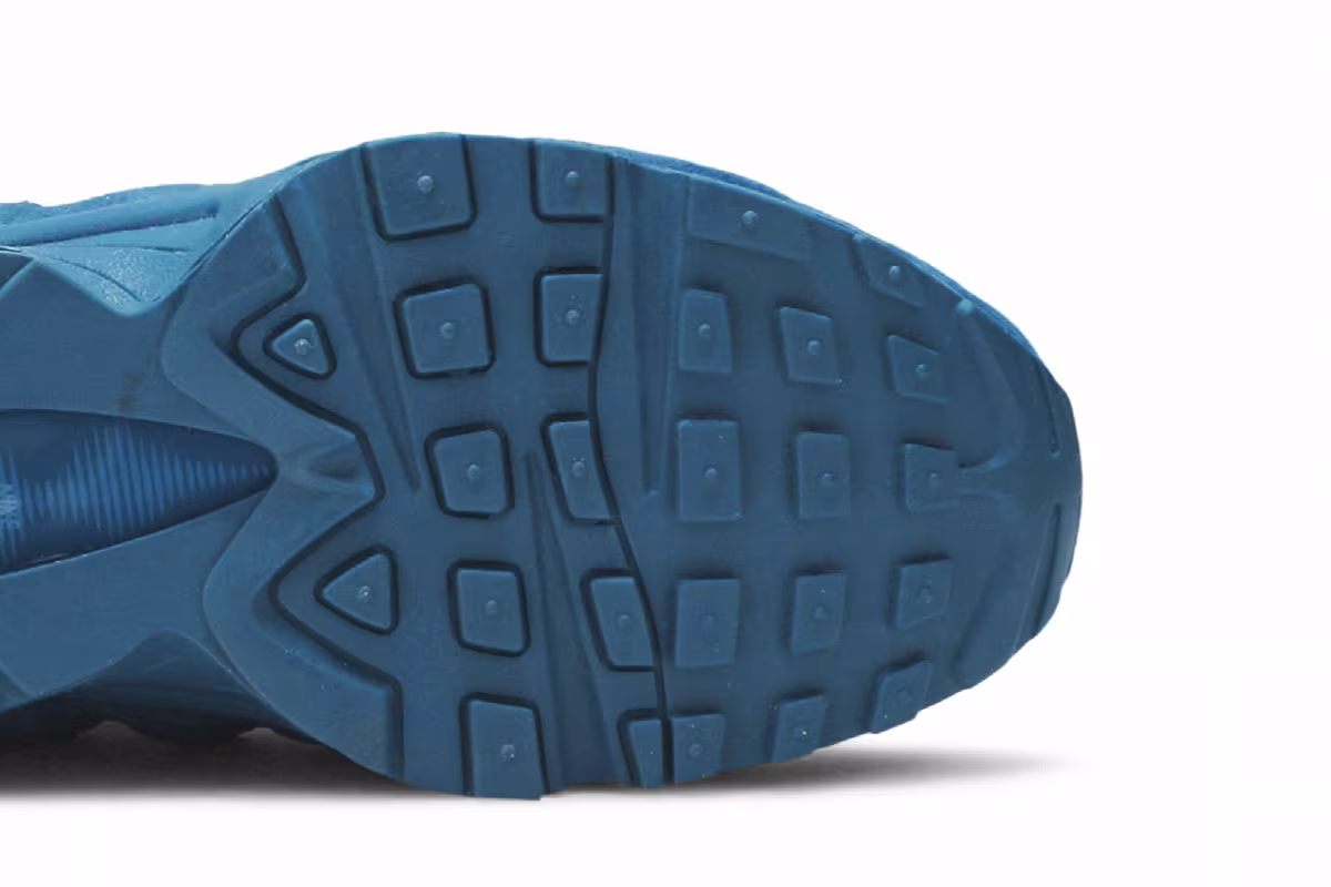 Nike Air Max 95 QS GS Light Blue Fury, view 6