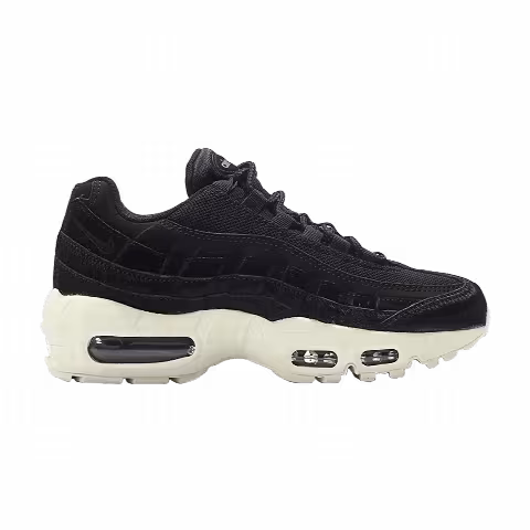 Nike Wmns Air Max 95 LX 'Black'