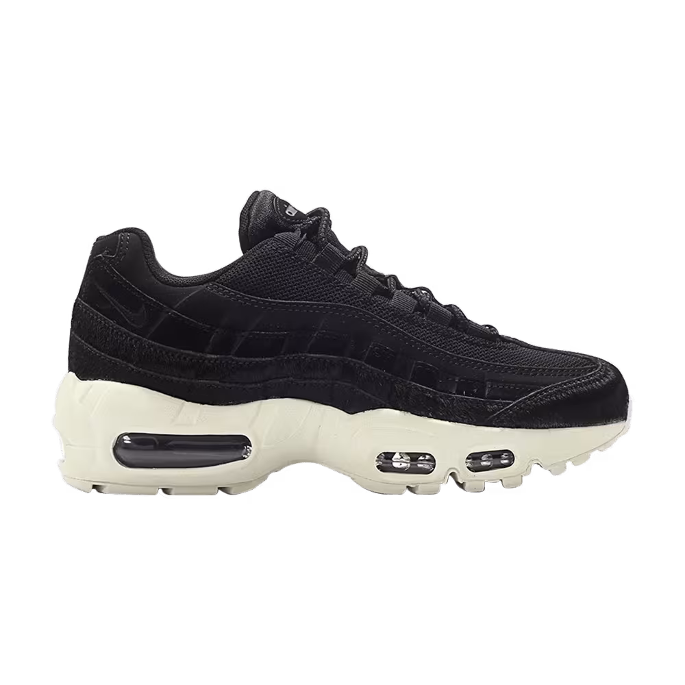 Nike Women's Air Max 95 LX Black