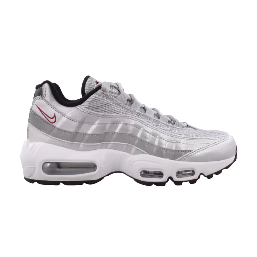 Nike Women's Air Max 95 QS Silver Bullet