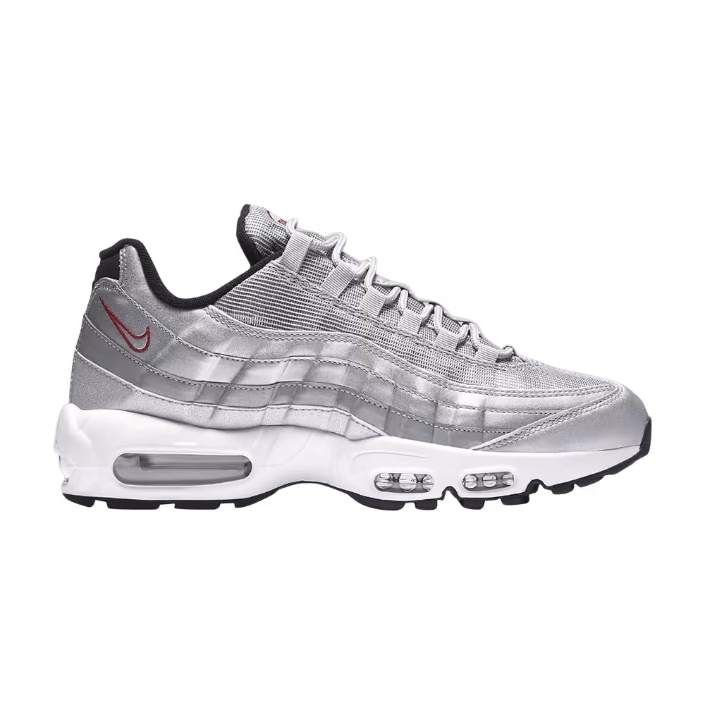 Nike Air Max 95 QS Silver Bullet