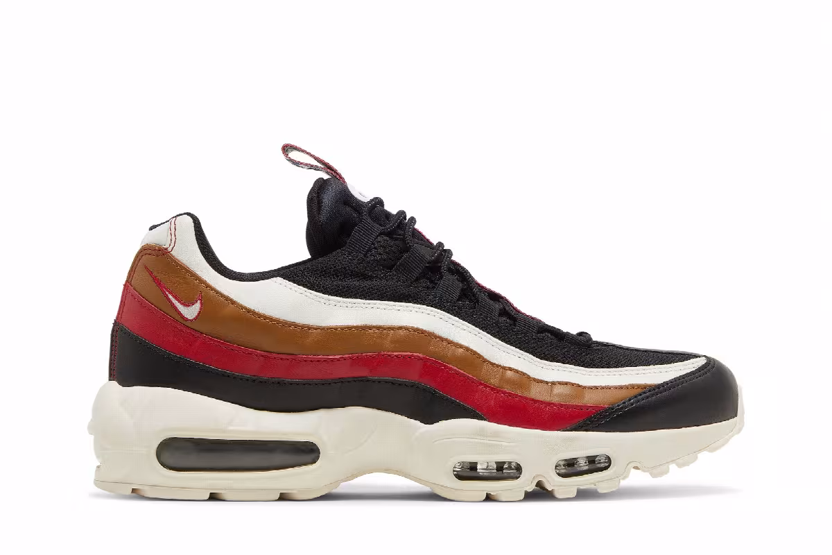 Nike Air Max 95 Premium Pull Tab, view 2