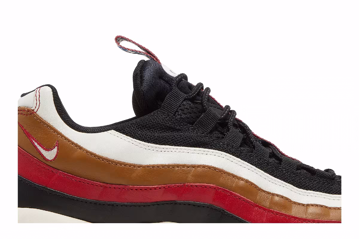 Nike Air Max 95 Premium Pull Tab, view 3