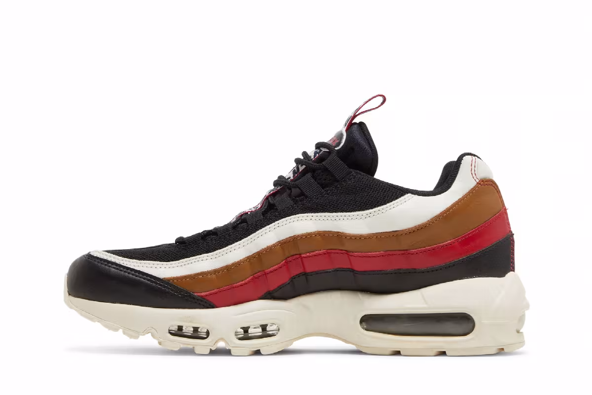 Nike Air Max 95 Premium Pull Tab, view 4