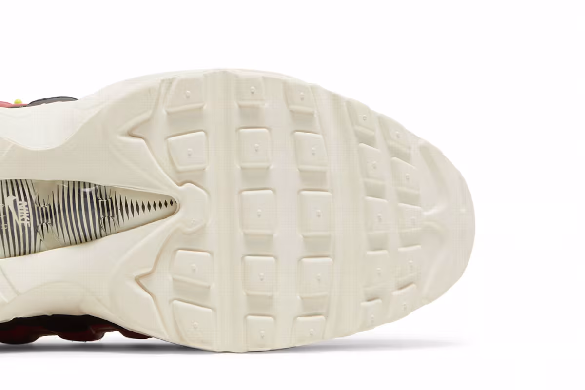 Nike Air Max 95 Premium Pull Tab, view 6