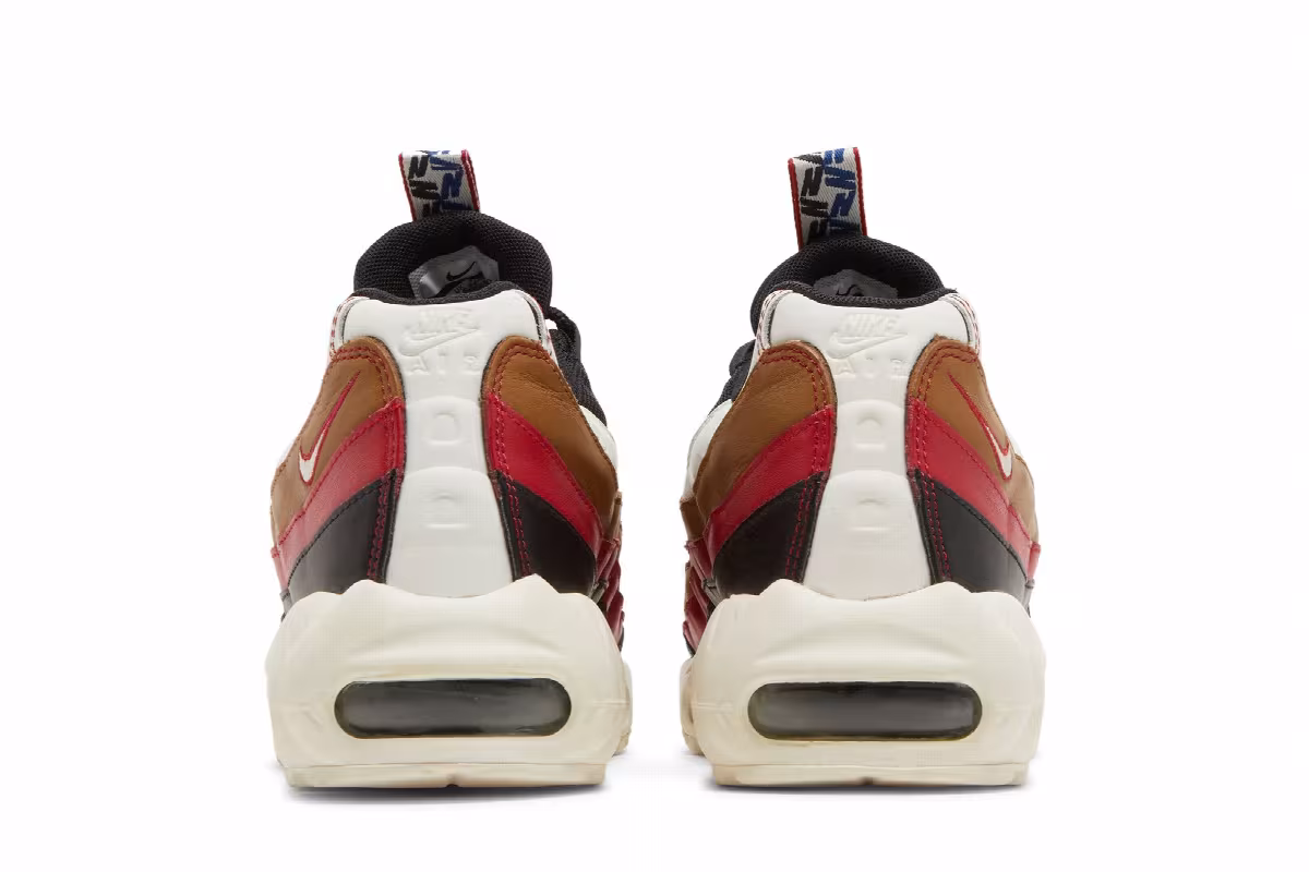 Nike Air Max 95 Premium Pull Tab, view 7