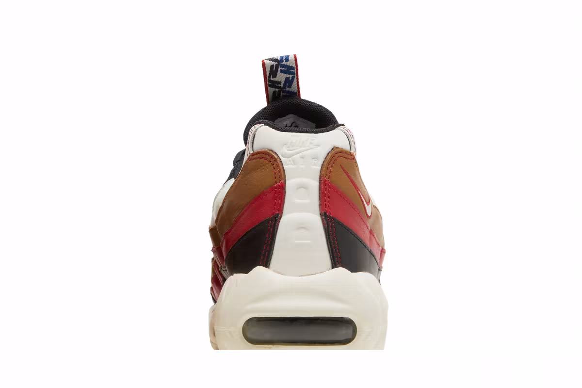 Nike Air Max 95 Premium Pull Tab, view 8