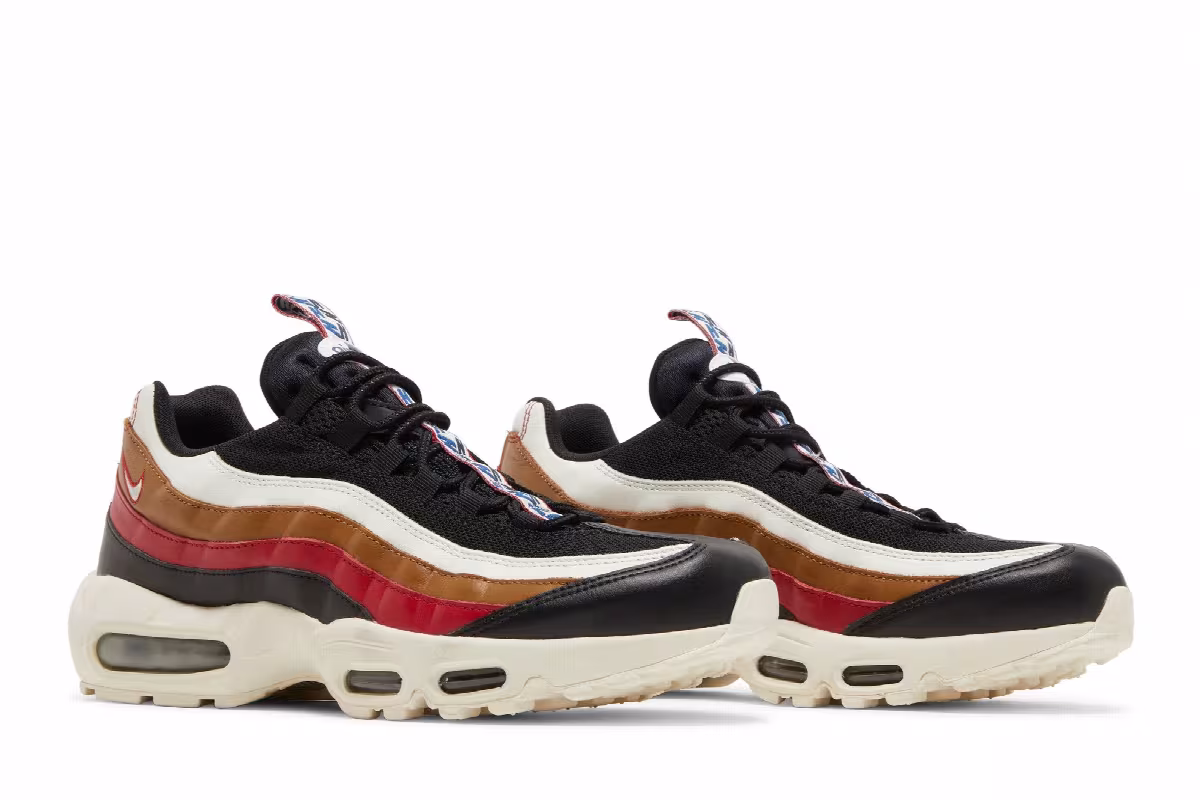 Nike Air Max 95 Premium Pull Tab, view 9
