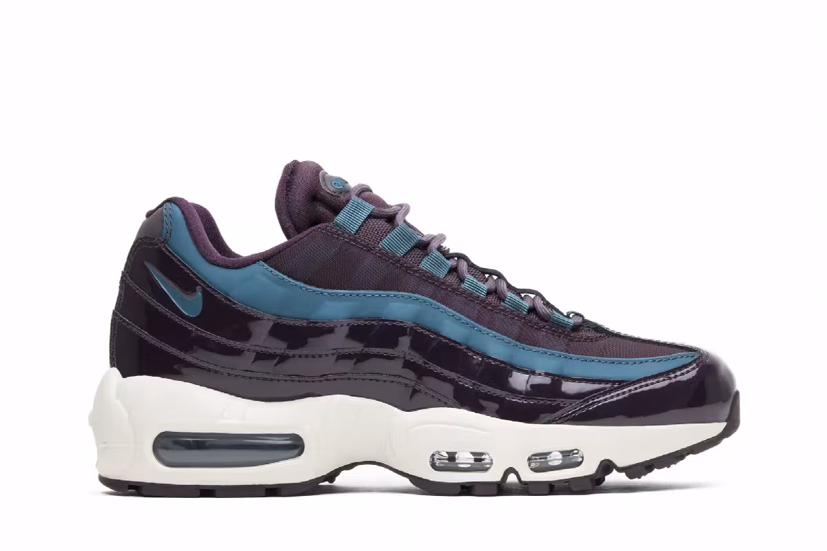 Nike Ruby Rose x Women's Air Max 95 The Force is Female, view 2