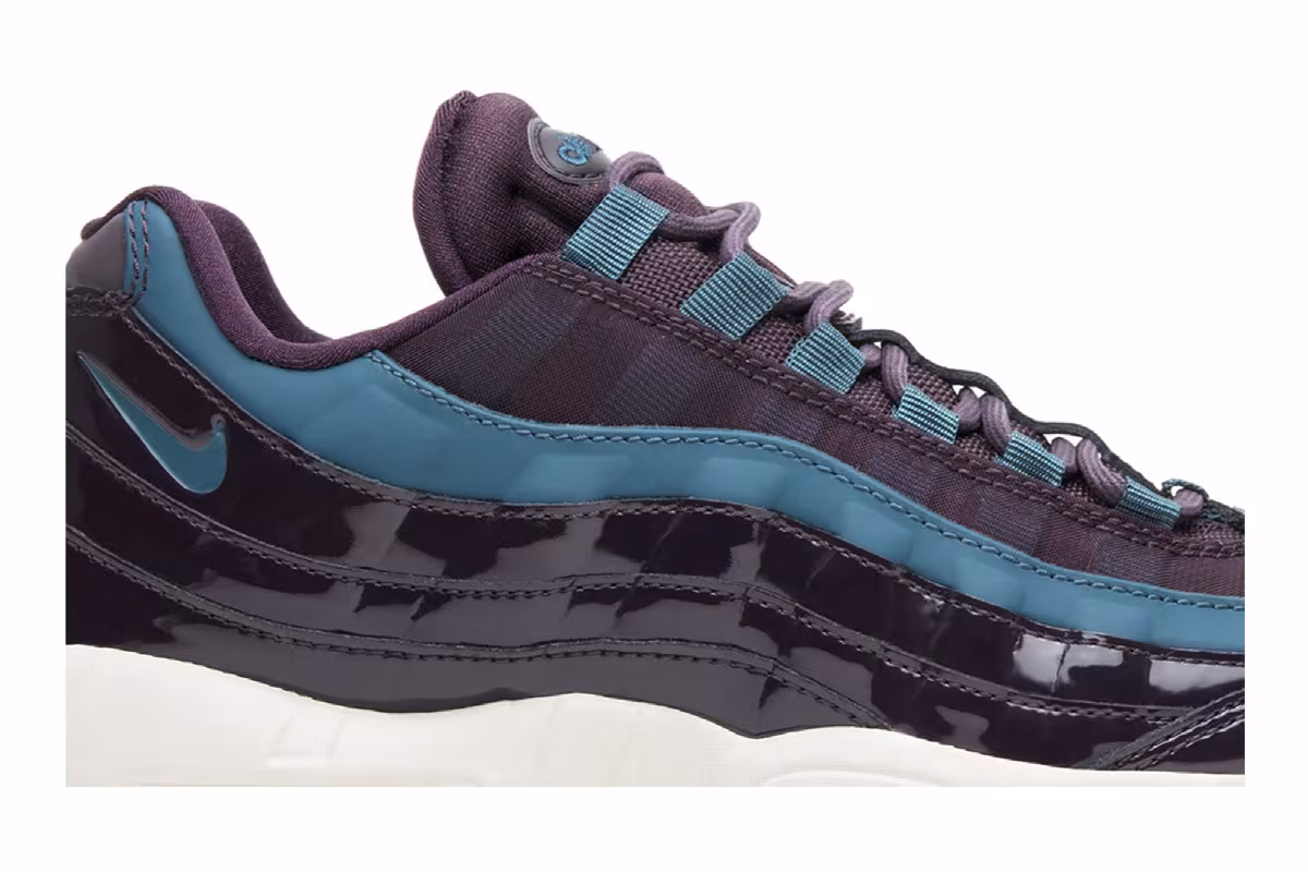 Nike Ruby Rose x Women's Air Max 95 The Force is Female, view 3