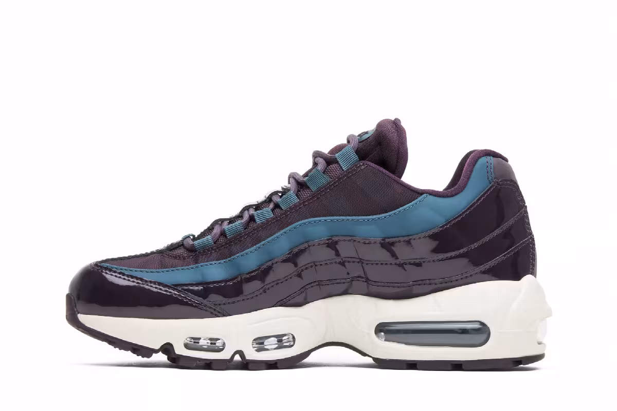 Nike Ruby Rose x Women's Air Max 95 The Force is Female, view 4