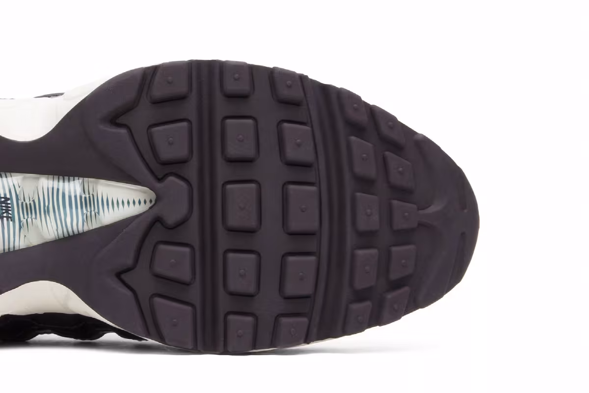 Nike Ruby Rose x Women's Air Max 95 The Force is Female, view 6