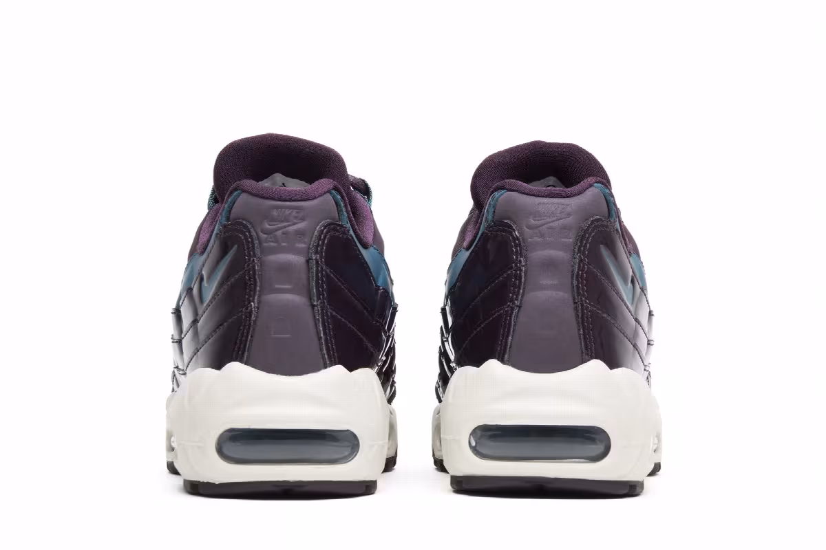 Nike Ruby Rose x Women's Air Max 95 The Force is Female, view 7