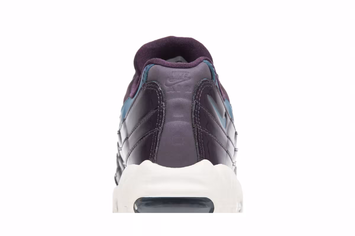 Nike Ruby Rose x Women's Air Max 95 The Force is Female, view 8