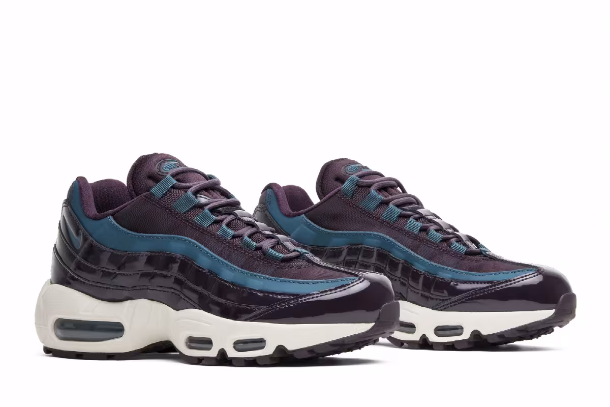 Nike Ruby Rose x Women's Air Max 95 The Force is Female, view 9
