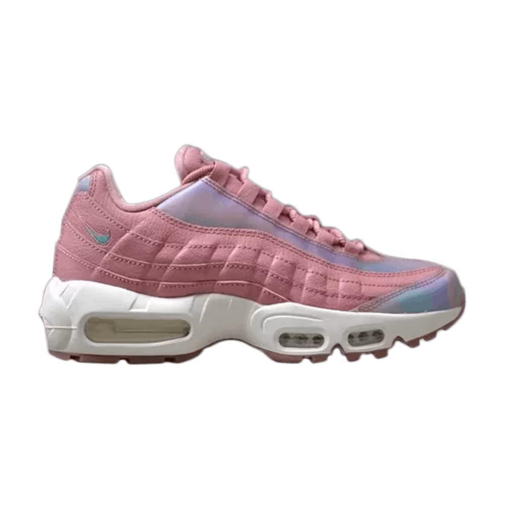 Nike Women's Air Max 95 Red Stardust