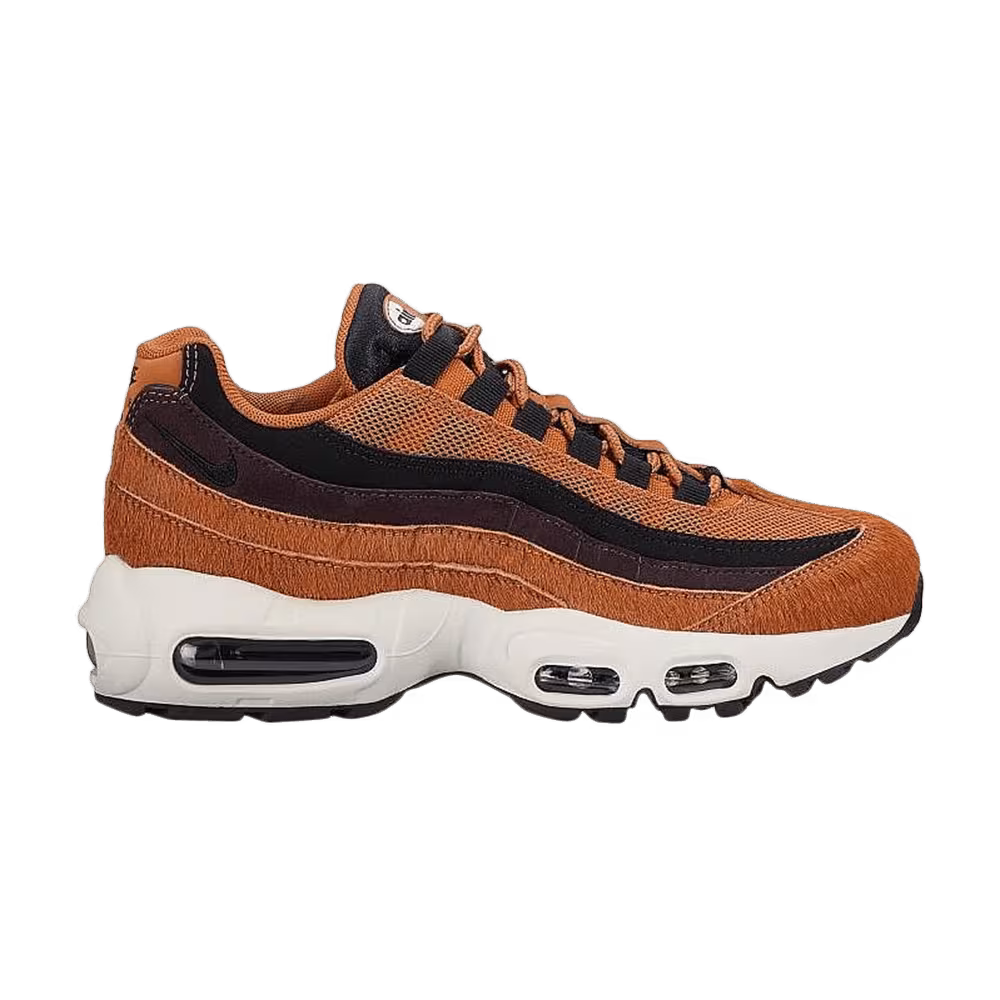 Nike Women's Air Max 95 LX Pony Hair