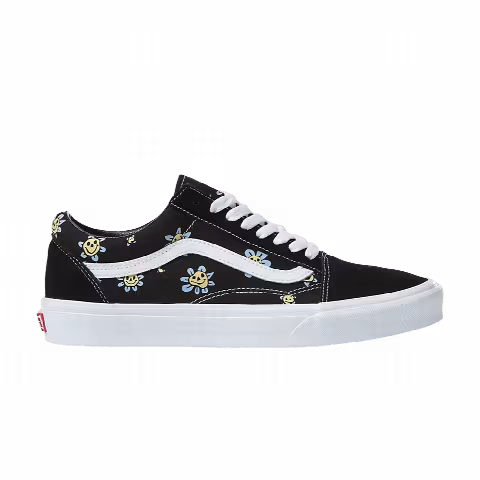 Vans Old Skool 'Trippy Grin Floral'