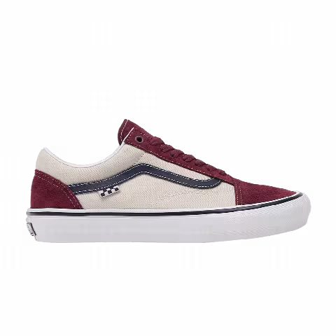Vans Skate Old Skool 'Mauve Wine'