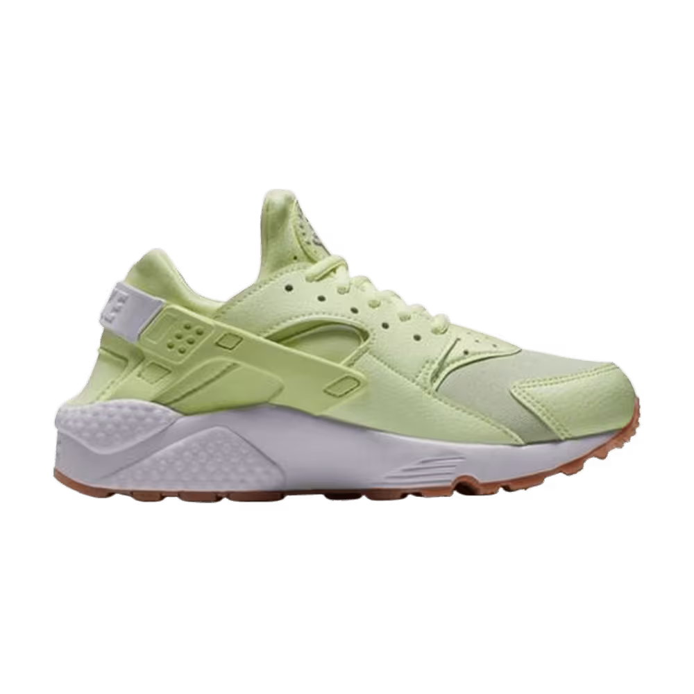 Nike Women's Air Huarache Run Barely Volt