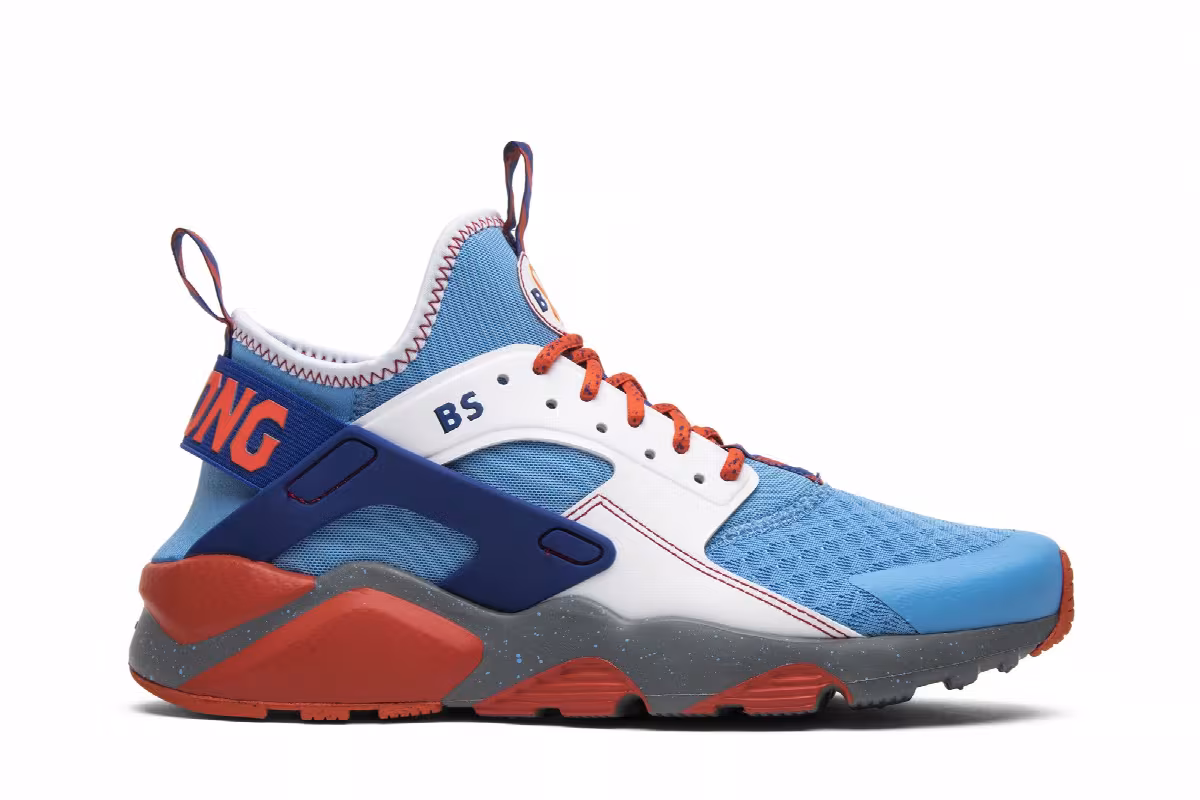 Nike Air Huarache Run Ultra Doernbecher, view 2
