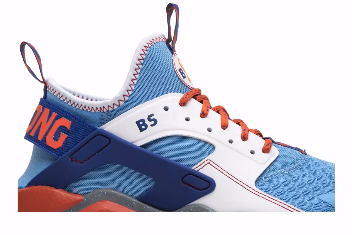 Nike Air Huarache Run Ultra Doernbecher, view 3