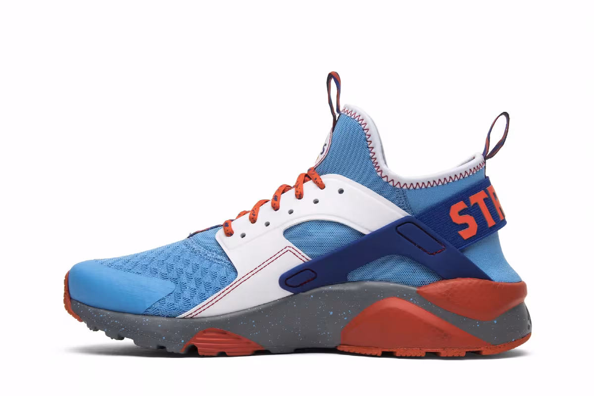 Nike Air Huarache Run Ultra Doernbecher, view 4