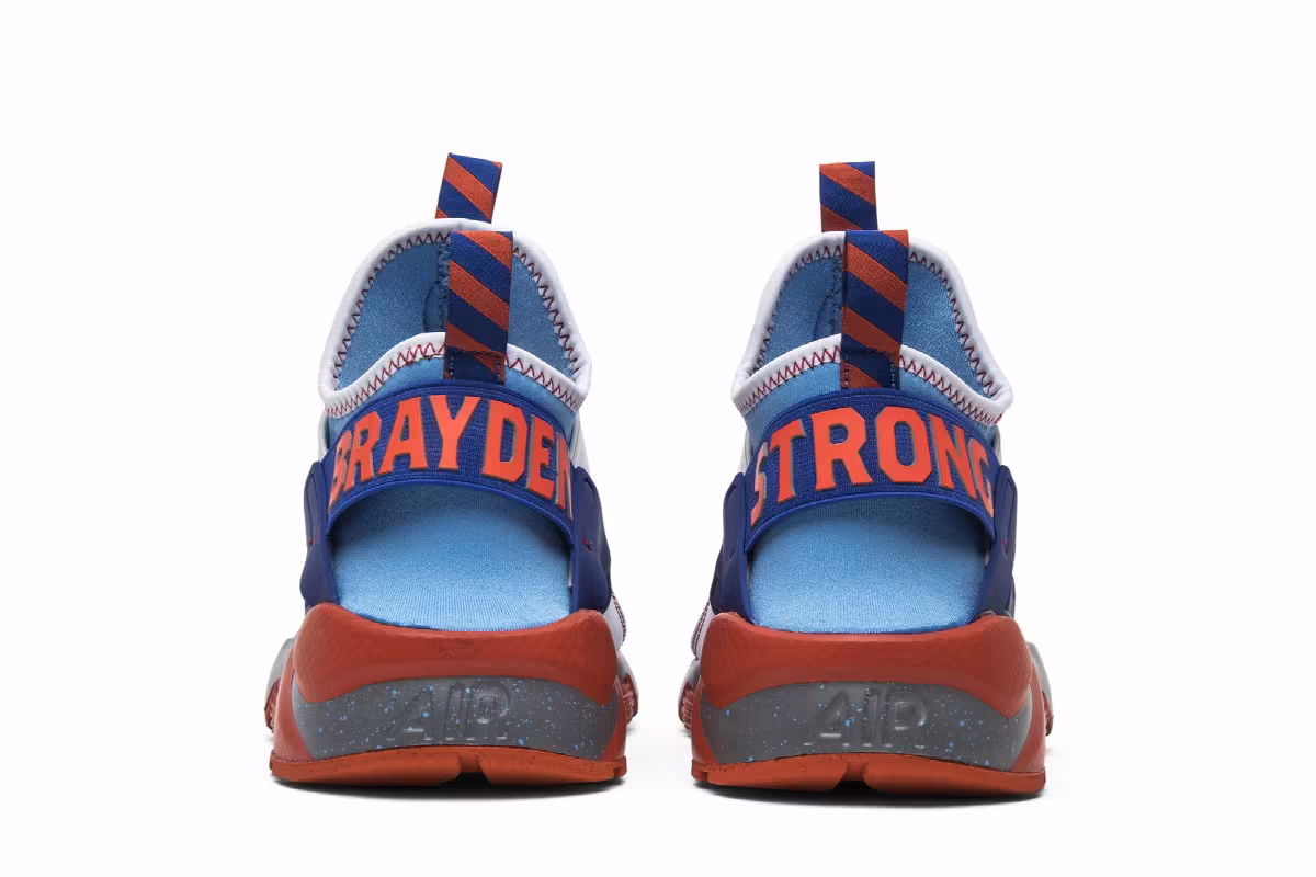 Nike Air Huarache Run Ultra Doernbecher, view 7