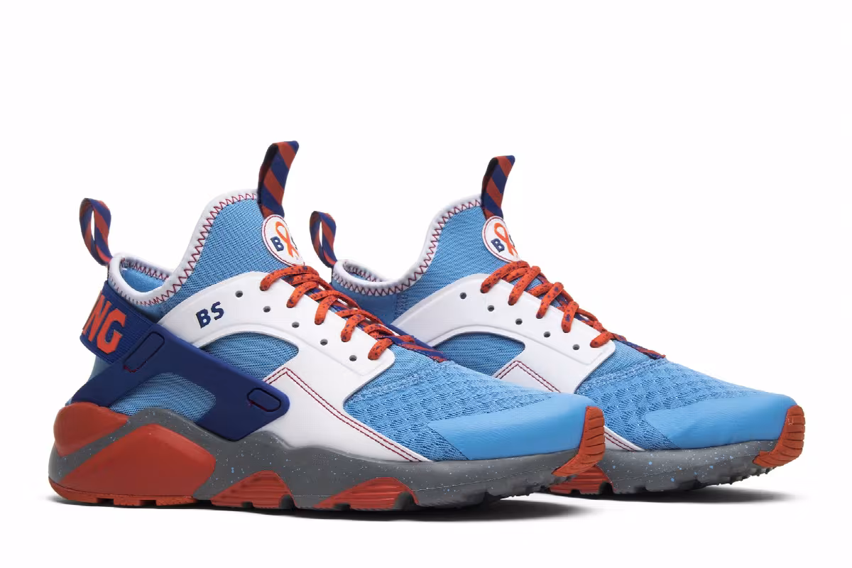 Nike Air Huarache Run Ultra Doernbecher, view 9