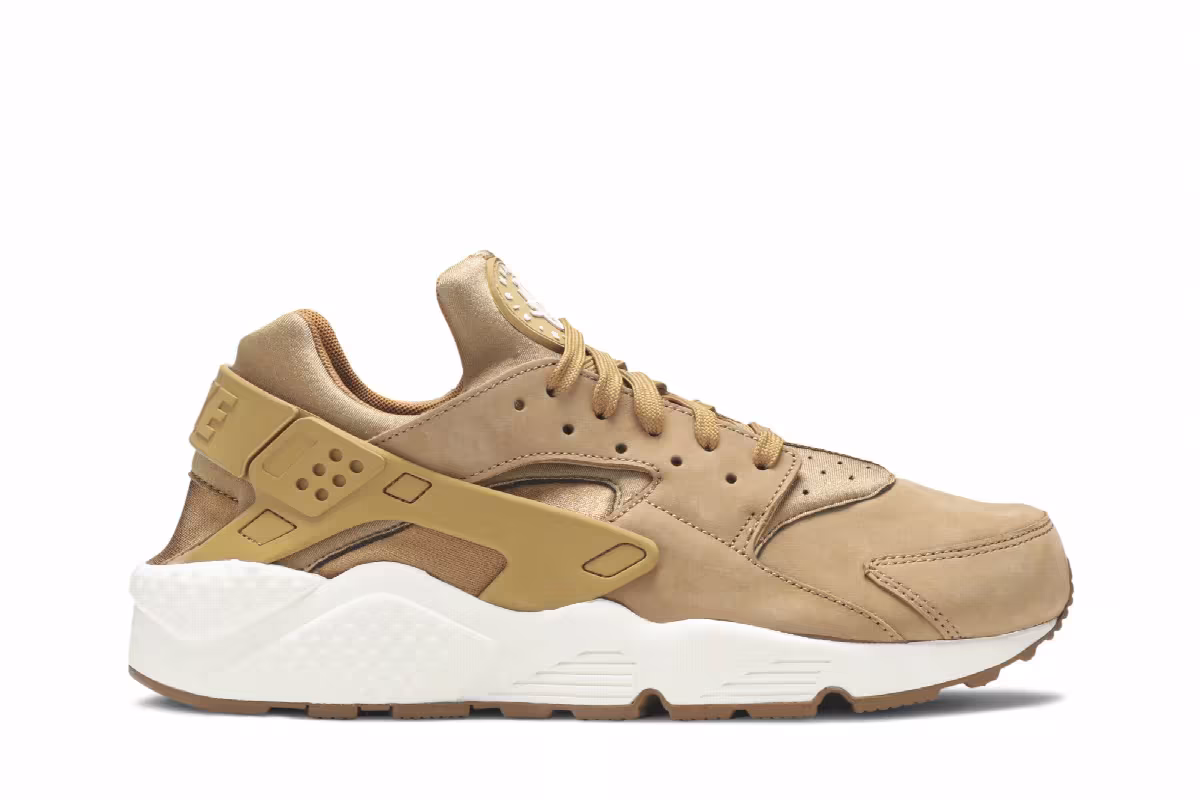 Nike Air Huarache Wheat, view 2