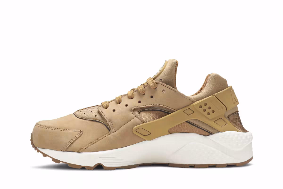 Nike Air Huarache Wheat, view 4