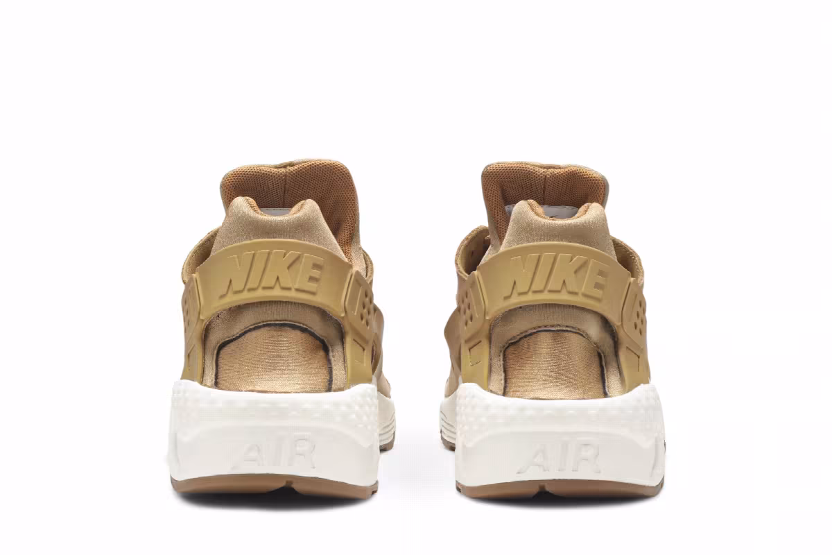 Nike Air Huarache Wheat, view 7