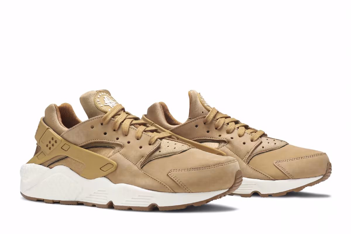 Nike Air Huarache Wheat, view 9