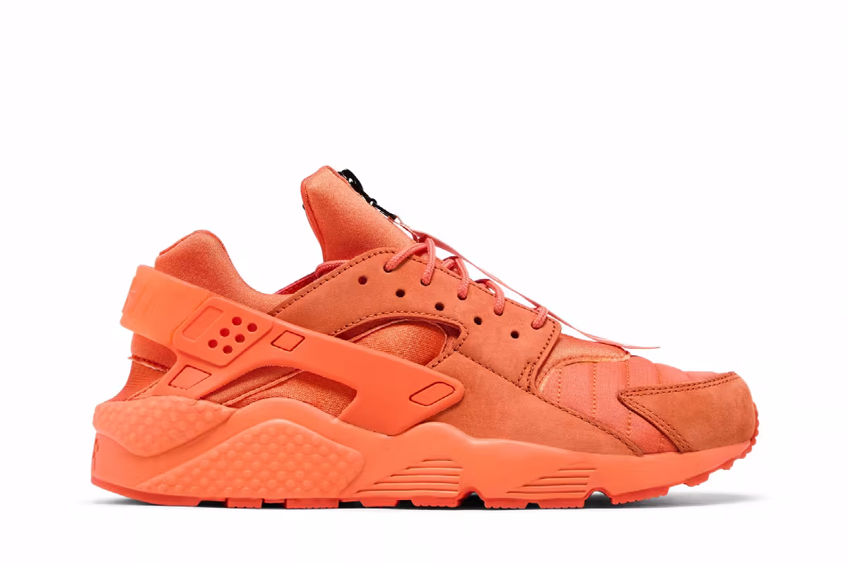 Nike Air Huarache Run QS Chicago, view 2